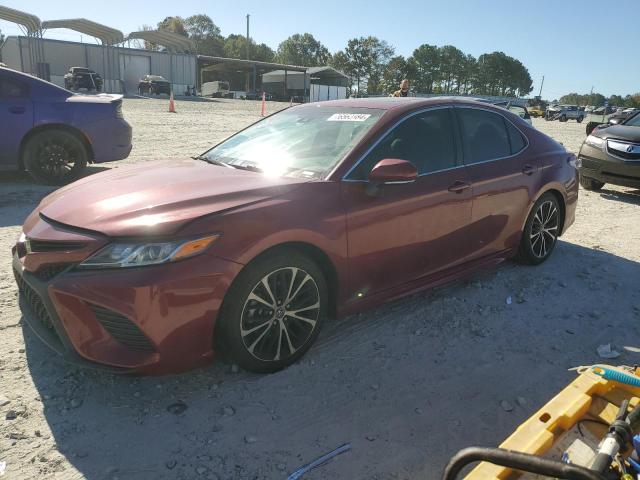 2018 TOYOTA CAMRY L - 4T1B11HK0JU556350