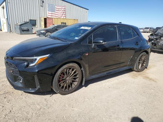 2023 TOYOTA GR COROLLA #3051375711