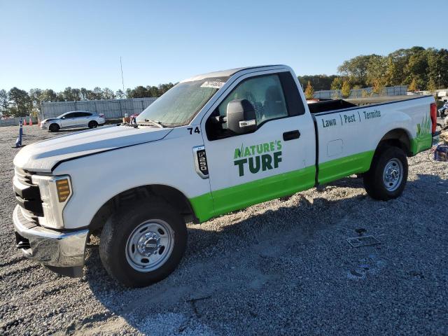 2019 FORD F250 SUPER DUTY 2019