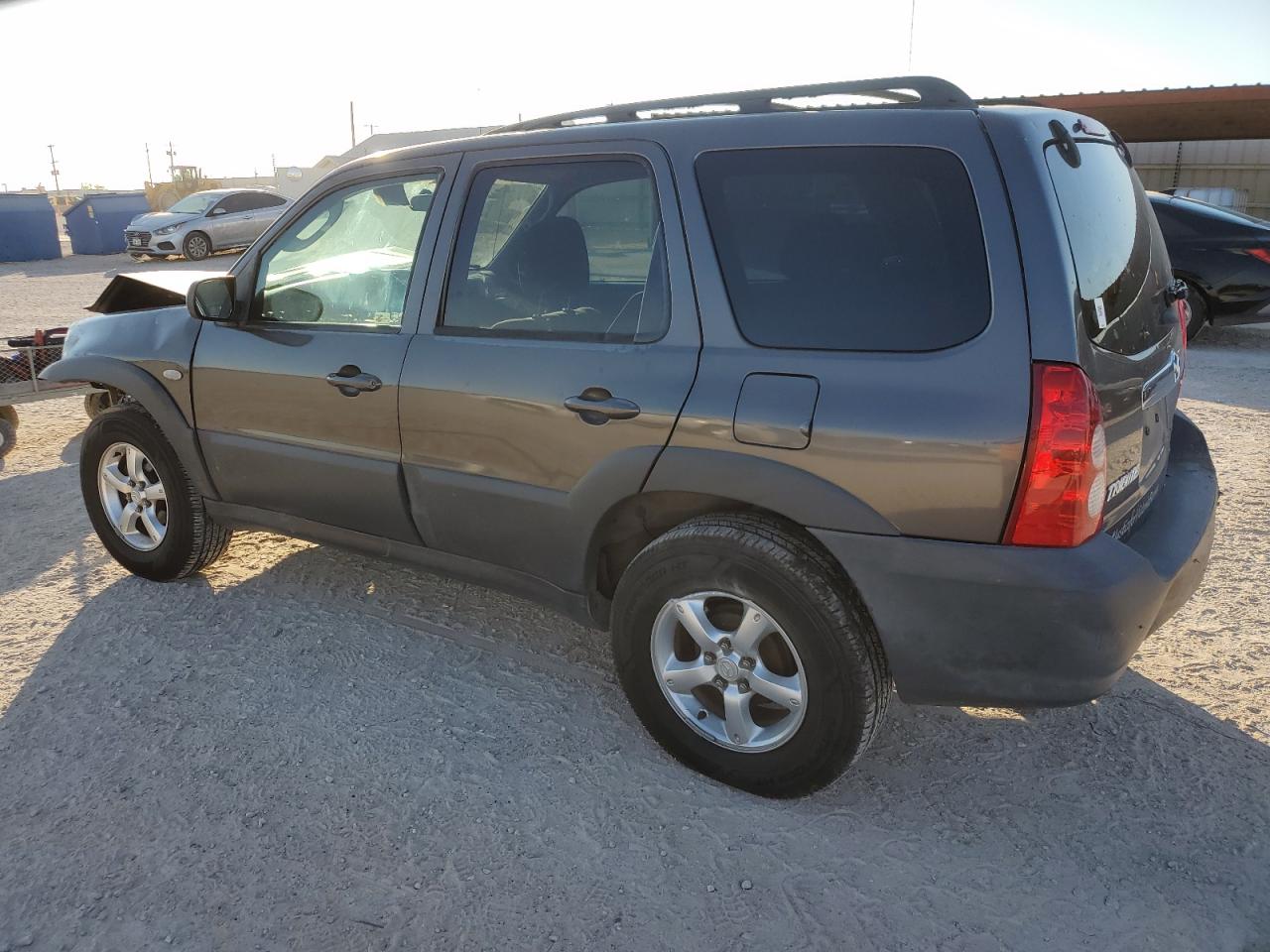 Lot #2991737139 2006 MAZDA TRIBUTE I