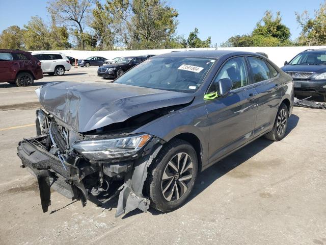 2022 VOLKSWAGEN JETTA S #3024820361