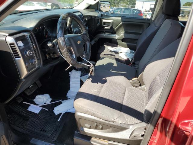 2018 CHEVROLET SILVERADO - 3GCUKREC0JG240665