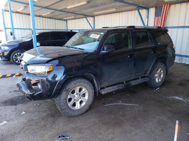 2022 TOYOTA 4RUNNER SR #3024912377