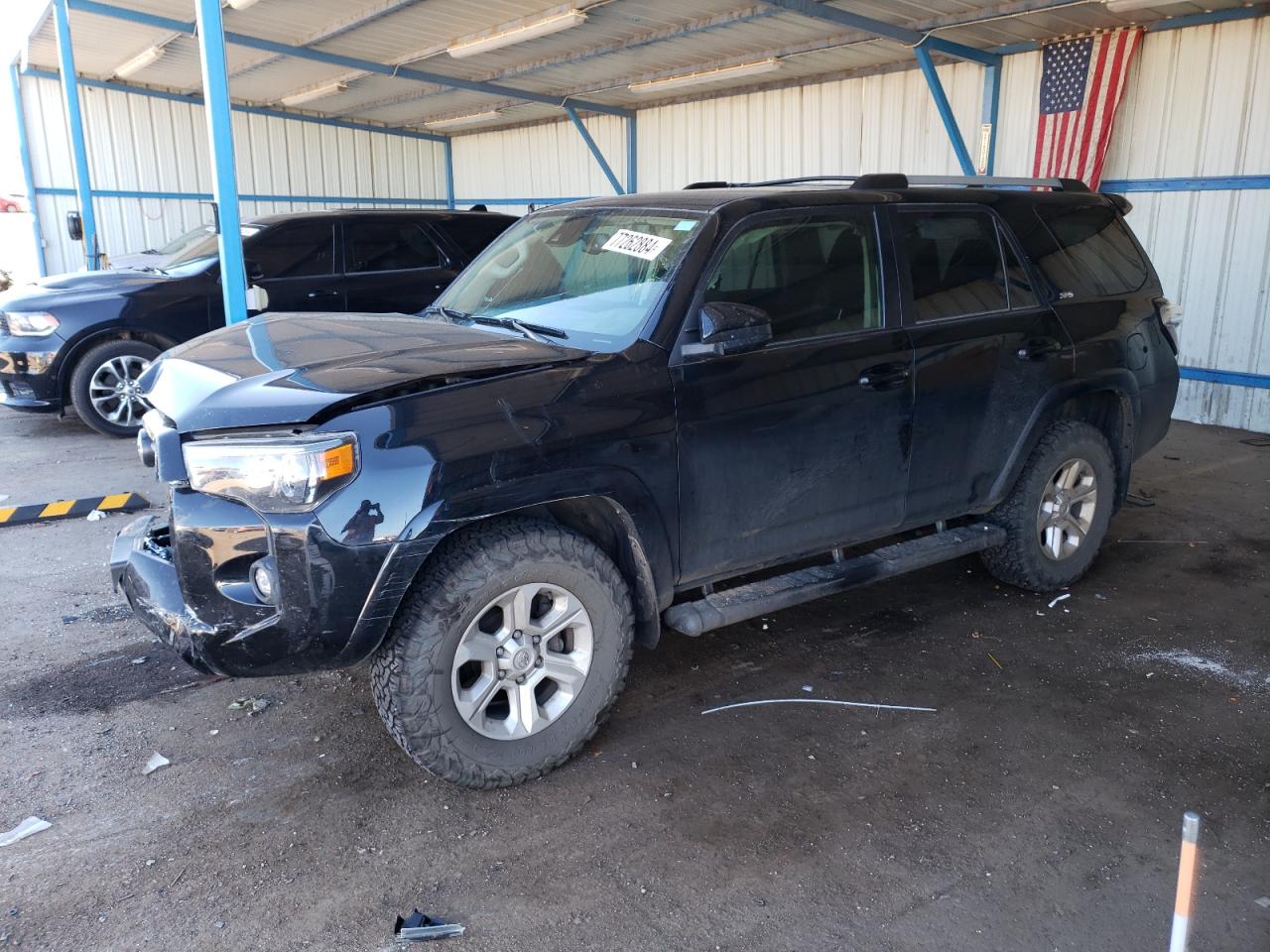 Lot #3024912377 2022 TOYOTA 4RUNNER SR