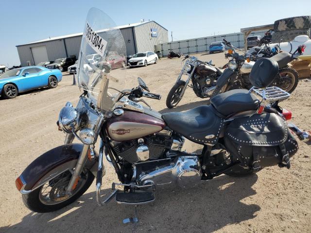 2007 HARLEY-DAVIDSON FLSTC - 1HD1BW5127Y013118