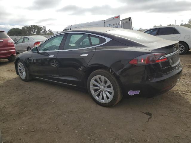 Vin: 5yjsa1e20jf297179, lot: 75361914, tesla model s 20182