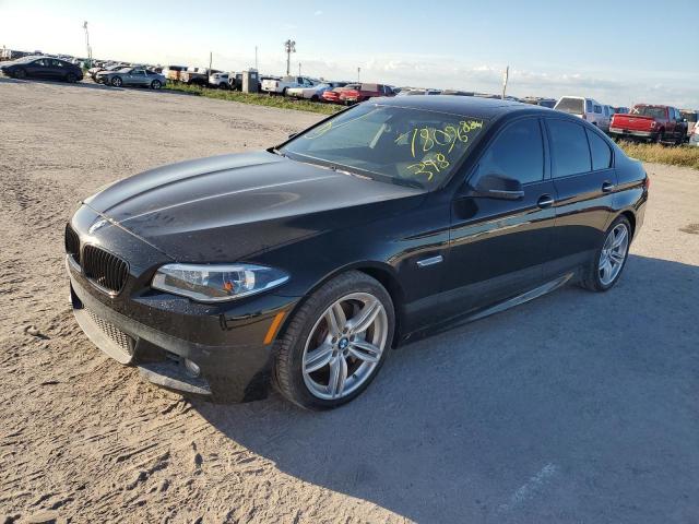 VIN WBAKN9C57ED000659 2014 BMW 5 Series, 550 I no.1