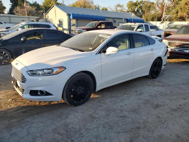 VIN 3FA6P0HD3ER234062 2014 Ford Fusion, SE no.1