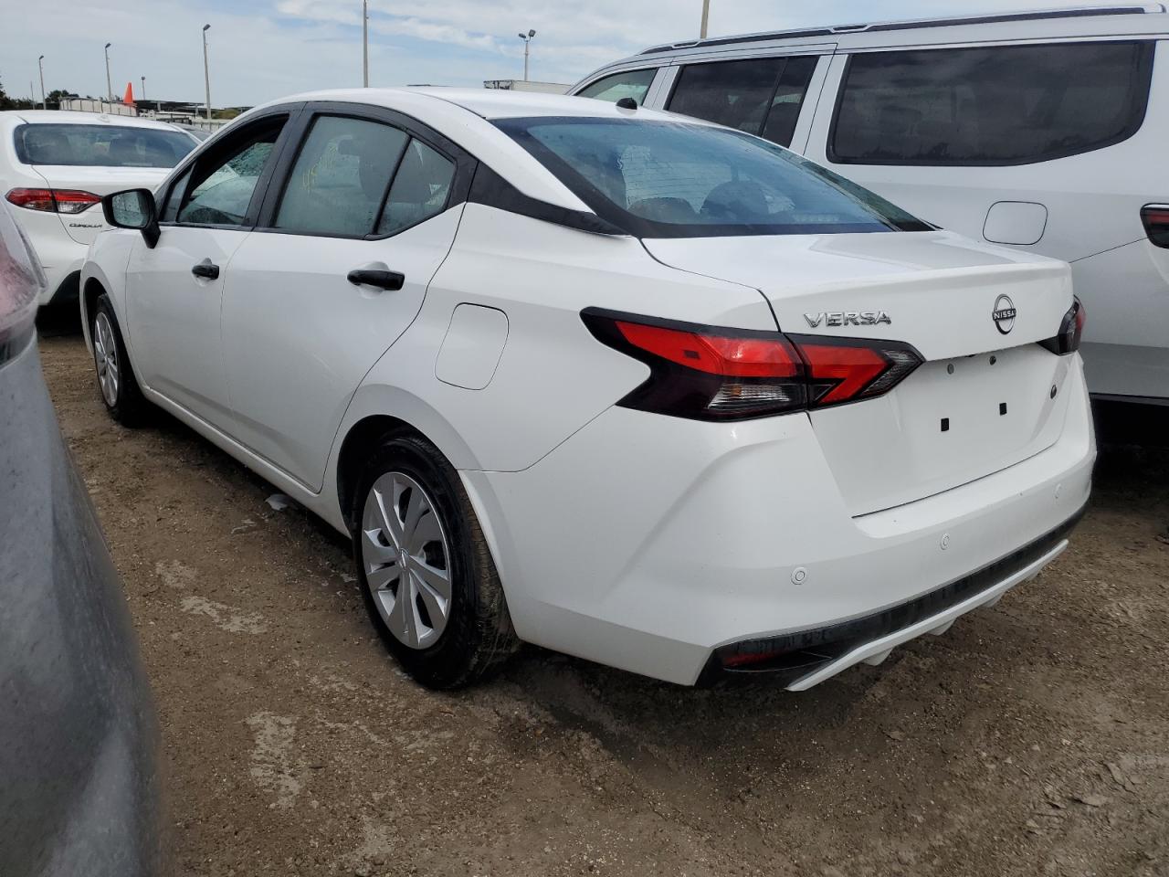 Lot #2959301395 2024 NISSAN VERSA S