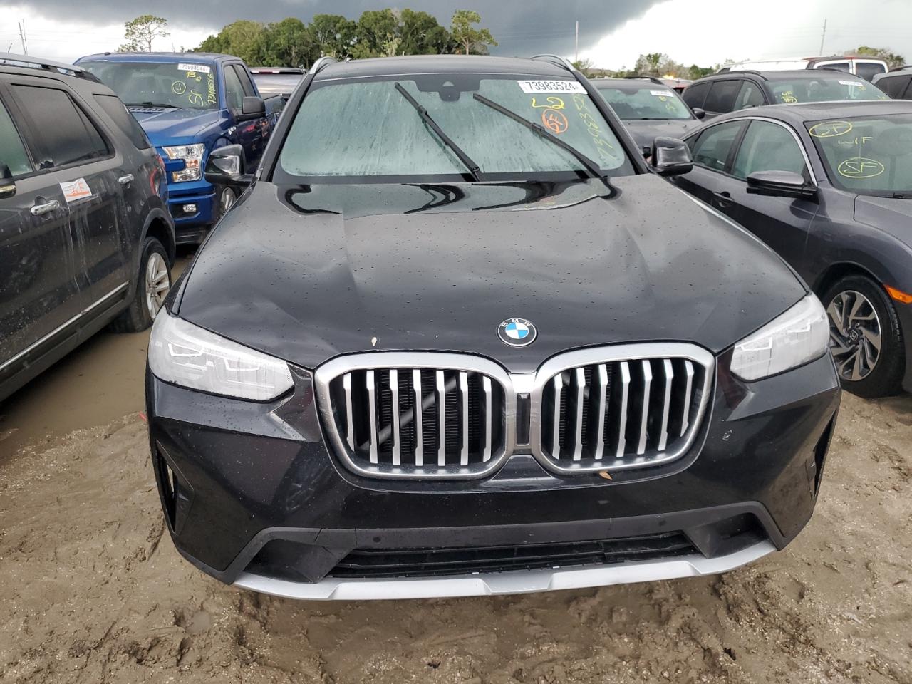 Lot #2947714264 2024 BMW X3 SDRIVE3