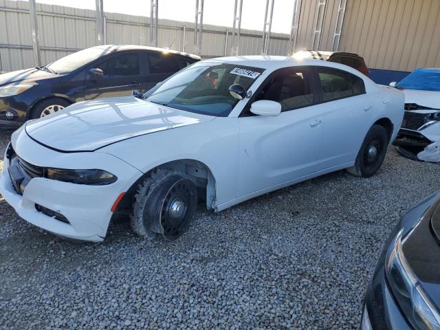 DODGE CHARGER PO 2017 white  gas 2C3CDXKT4HH650012 photo #1