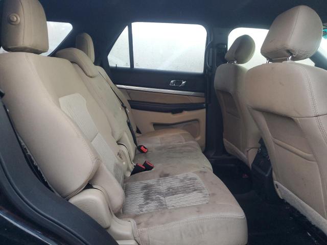 2016 FORD EXPLORER - 1FM5K8B81GGC99352