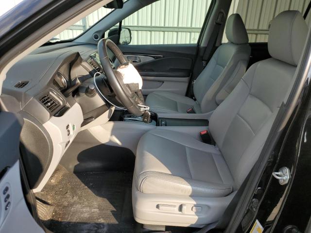 2019 HONDA PILOT TOUR - 5FNYF5H9XKB028412