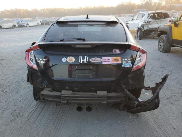 2017 HONDA CIVIC SPOR - SHHFK7H49HU225520