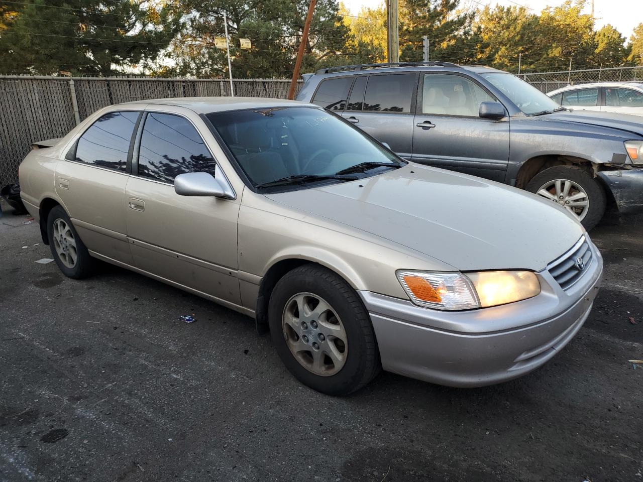 Lot #2921365860 2000 TOYOTA CAMRY CE