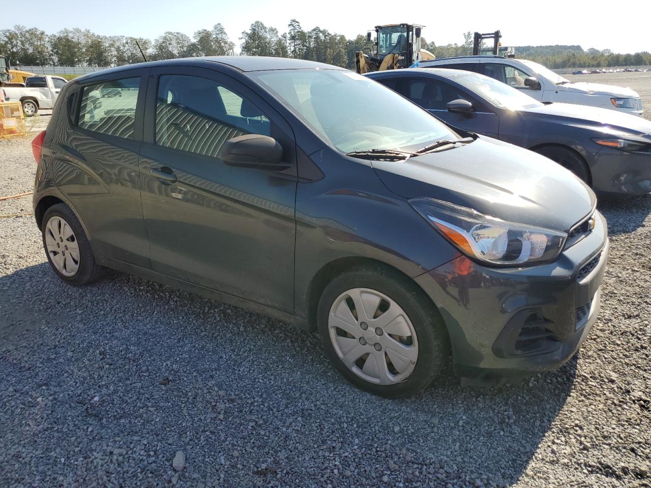 Lot #2979431639 2017 CHEVROLET SPARK LS