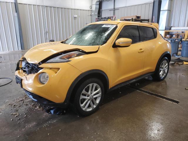 2015 NISSAN JUKE S - JN8AF5MR7FT510009
