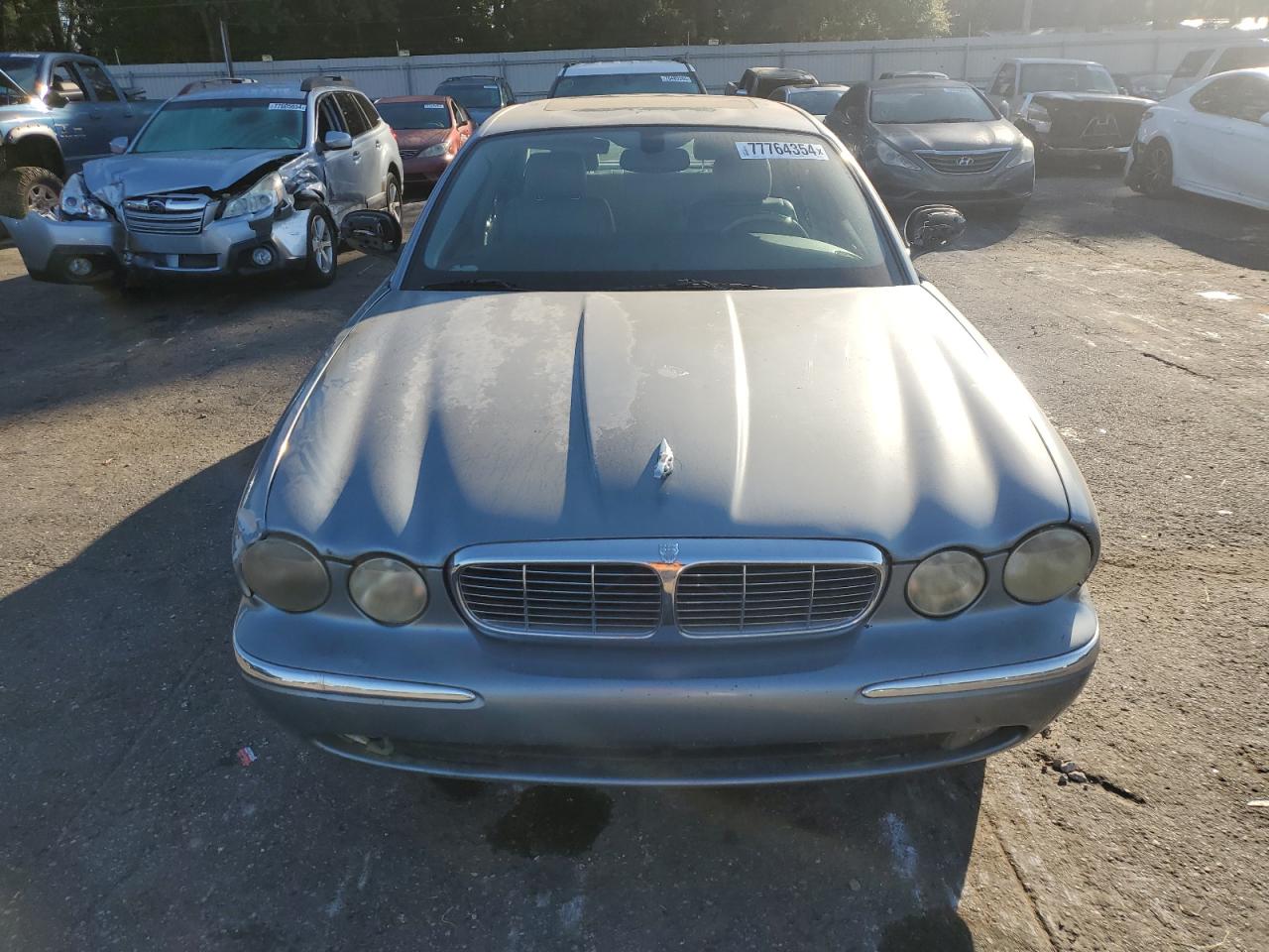 Lot #2942934330 2005 JAGUAR XJ8 L