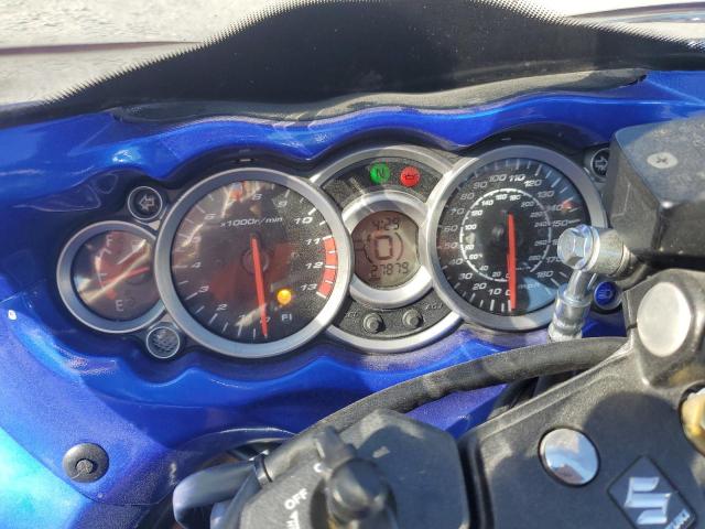 2015 SUZUKI GSX1300 RA JS1GX72BXF2100812