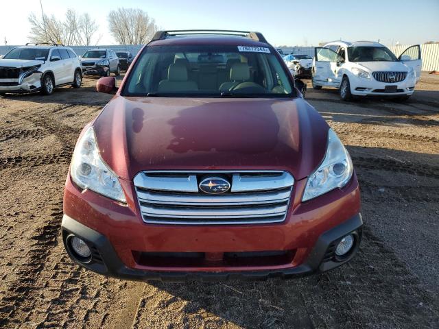 VIN 4S4BRCLC3E3301658 2014 Subaru Outback, 2.5I Lim... no.5