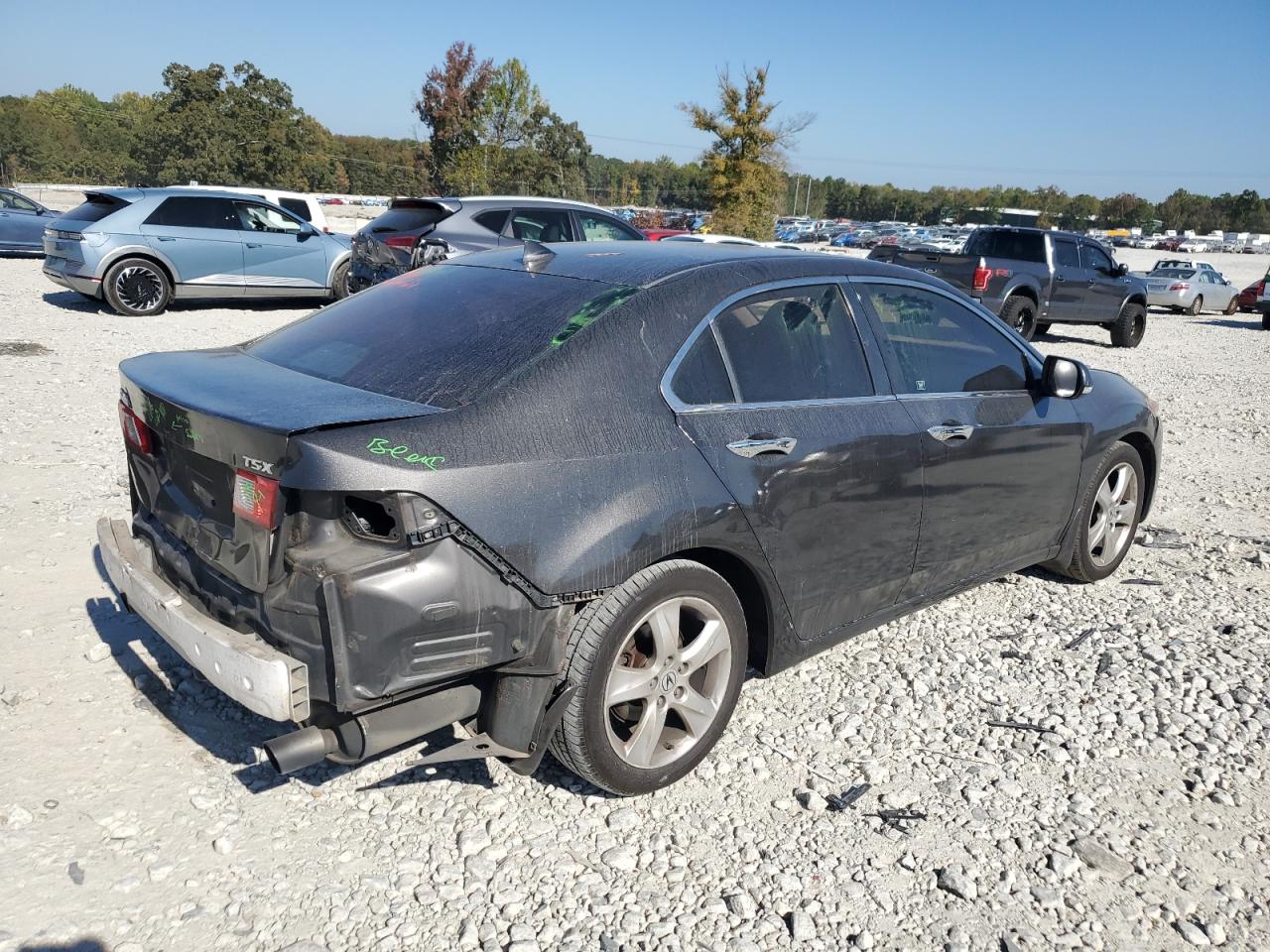 Lot #2935952801 2010 ACURA TSX