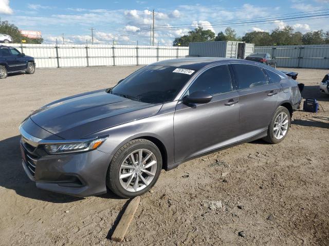 2021 HONDA ACCORD LX #2953167208