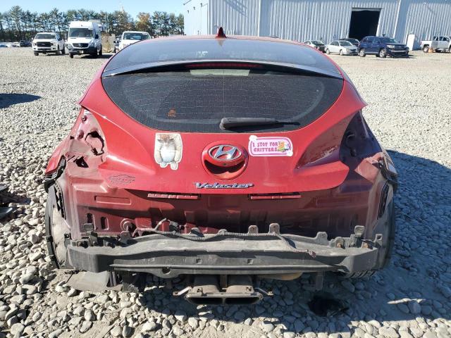 2016 HYUNDAI VELOSTER - KMHTC6AD0GU277285