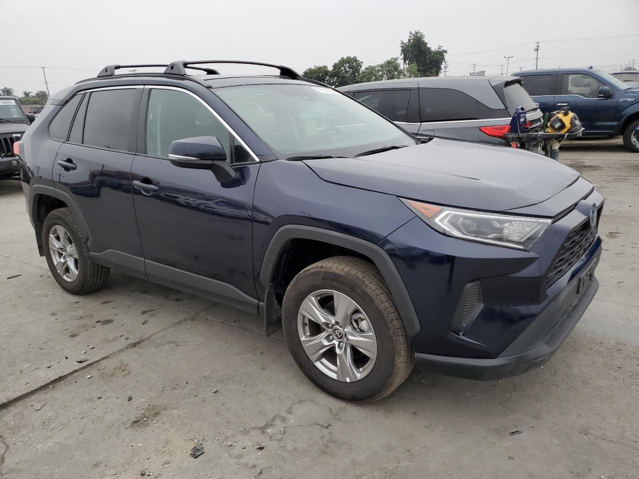 Lot #2911602846 2024 TOYOTA RAV4 XLE