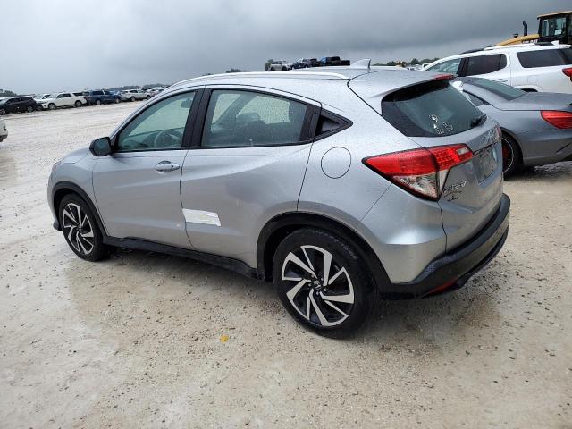 VIN 3CZRU5H11KG705193 2019 Honda HR-V, Sport no.2