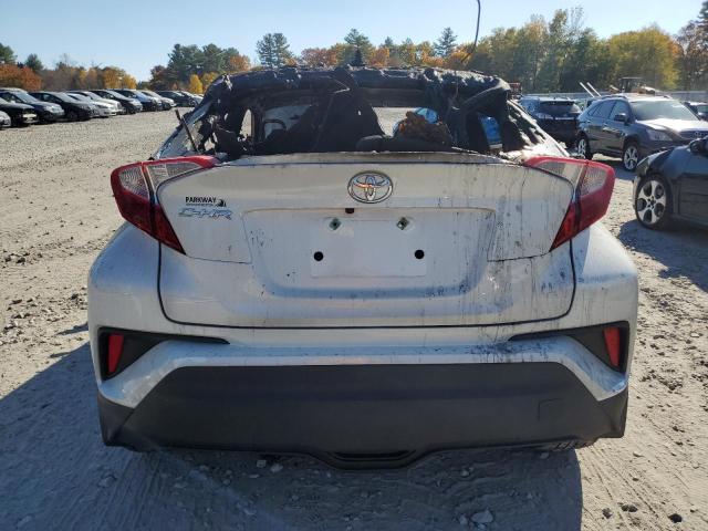2019 TOYOTA C-HR XLE - NMTKHMBX8KR101191