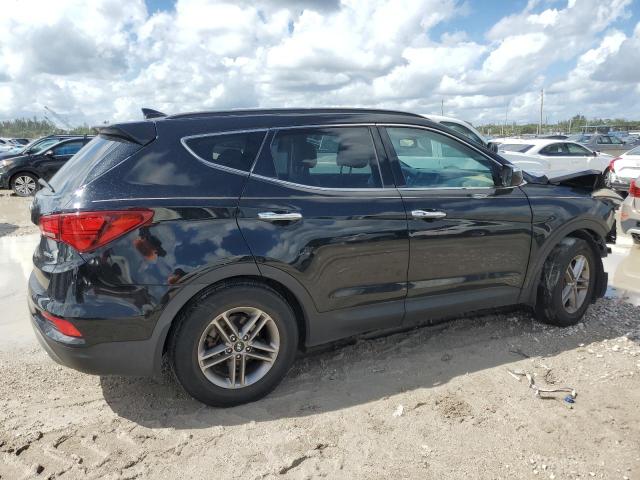 Vin: 5nmzu3lb7hh019473, lot: 76555144, hyundai santa fe 20173