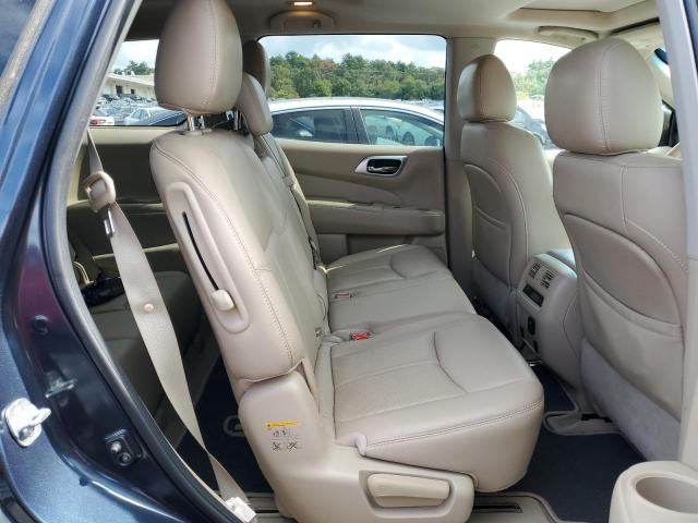 2015 NISSAN PATHFINDER - 5N1AR2MN1FC653080