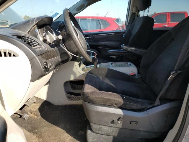 VIN 2C4RDGCG5FR526779 2015 DODGE CARAVAN no.7