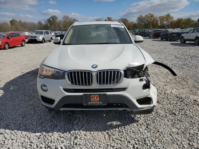 VIN 5UXWX9C35H0W72520 2017 BMW X3 no.5