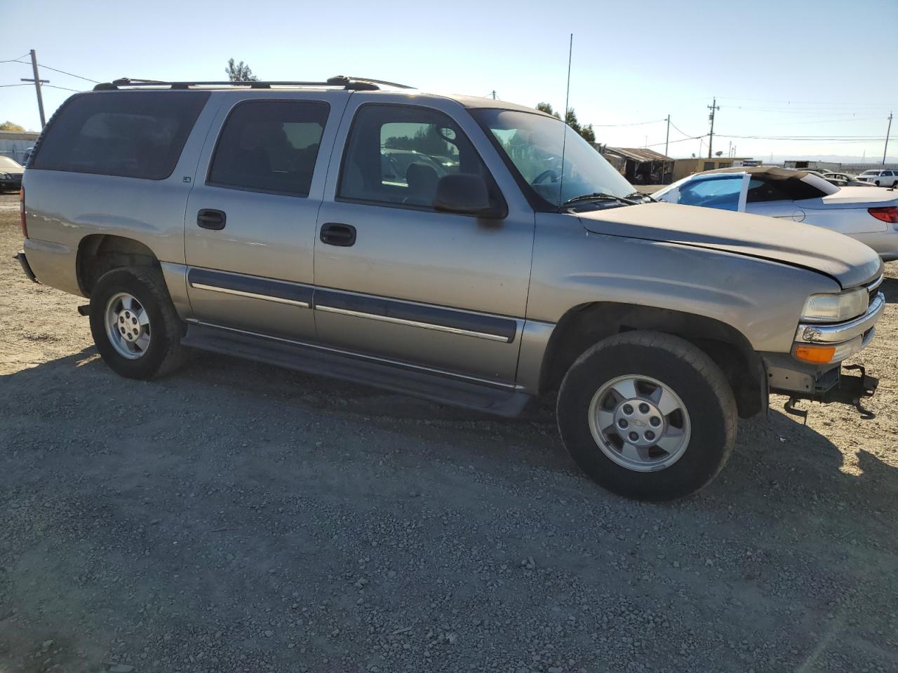 Lot #3034407080 2001 CHEVROLET SUBURBAN K