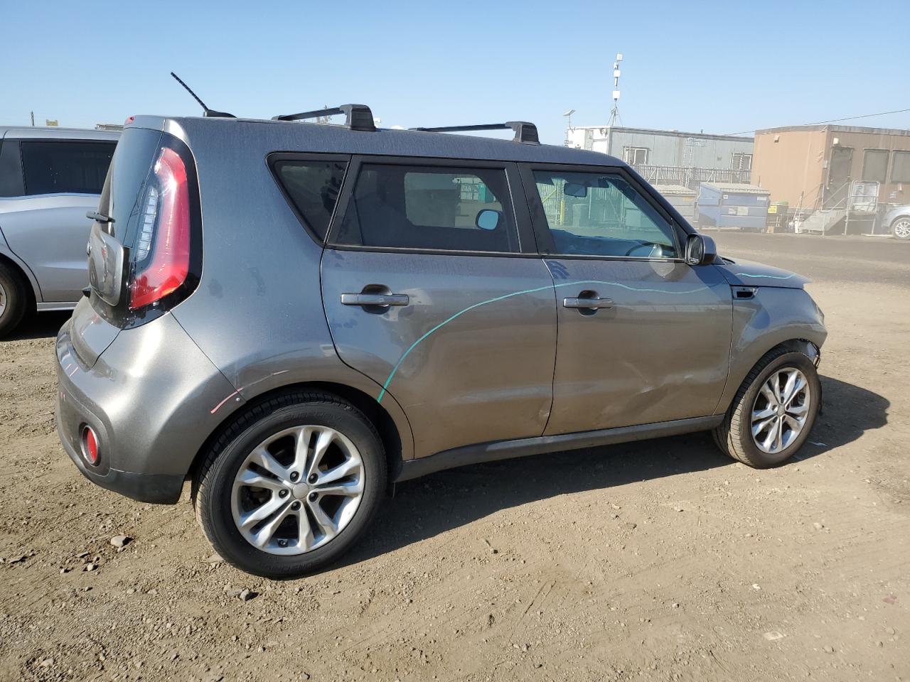 Lot #2988525297 2018 KIA SOUL +