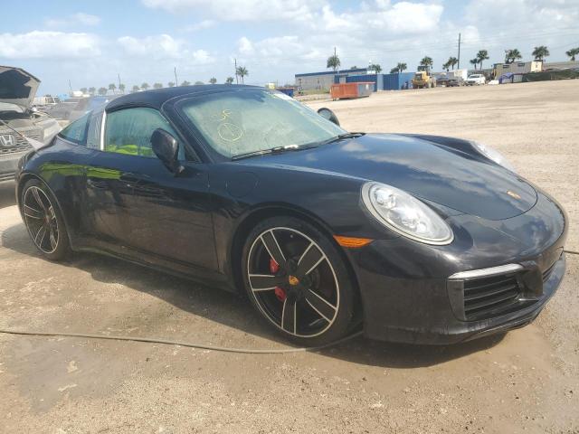 Vin: wp0bb2a95ks125319, lot: 74987824, porsche 911 targa 4s 20194