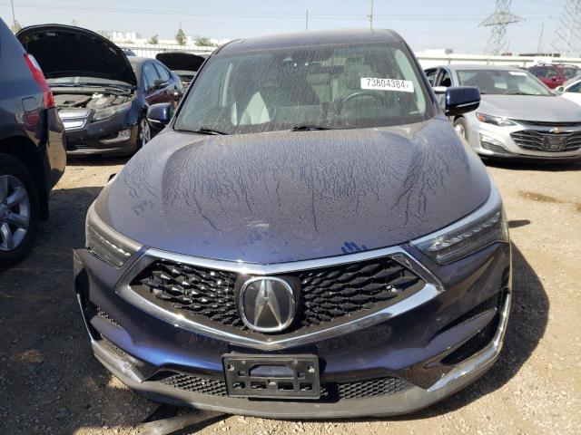 2021 ACURA RDX TECHNO - 5J8TC2H52ML037301
