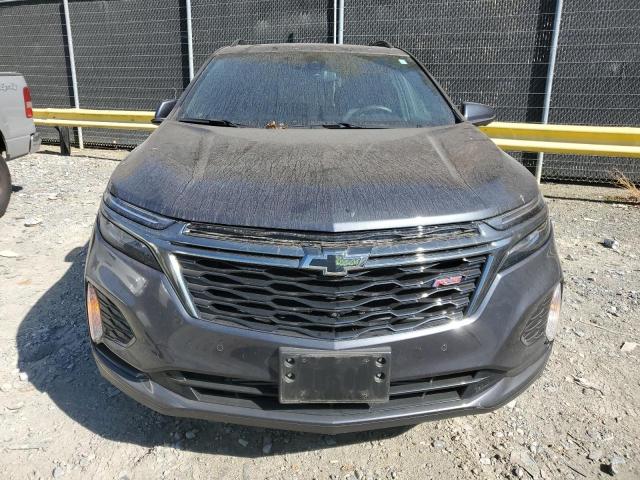 2022 CHEVROLET EQUINOX RS - 3GNAXMEV8NS201700