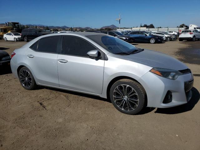 Vin: 5yfburhe4gp380493, lot: 78706264, toyota corolla l 20164