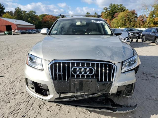 2016 AUDI Q5 PREMIUM - WA1L2AFP6GA140926