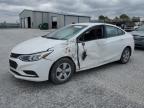 2017 CHEVROLET CRUZE LS - 1G1BC5SM7H7176942