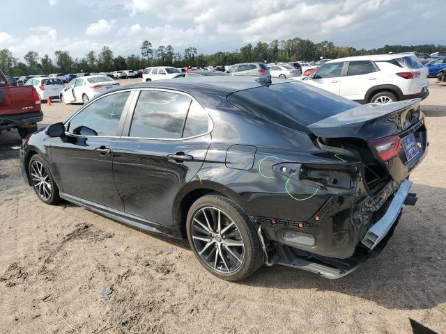 2024 TOYOTA CAMRY SE N - 4T1G11AK5RU262938
