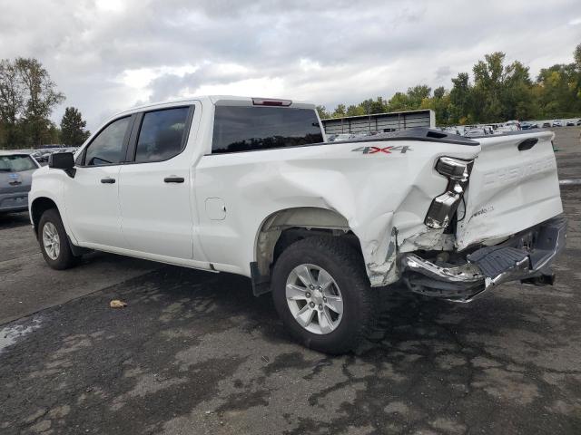 2021 CHEVROLET SILVERADO - 3GCUYAEF9MG157282
