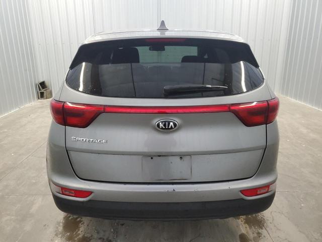 VIN KNDPMCAC3K7618663 2019 KIA Sportage, LX no.6