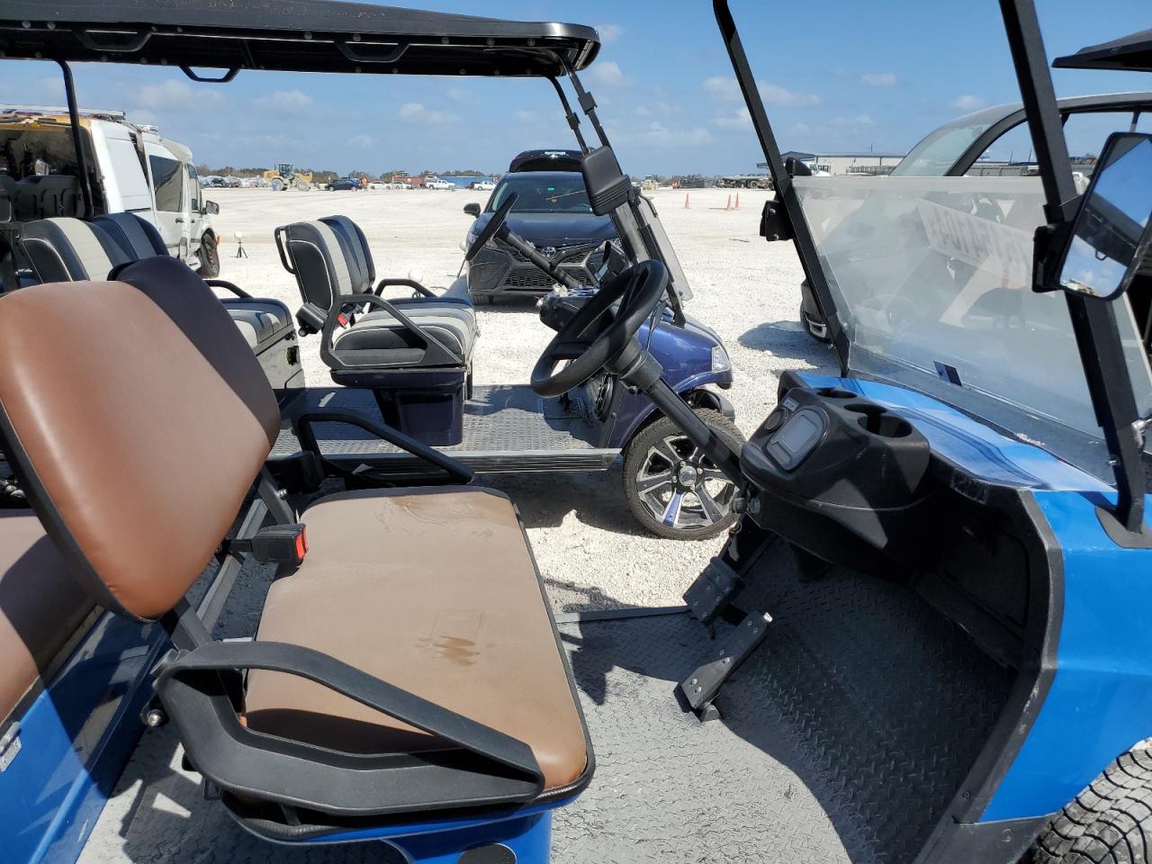 Lot #2994245883 2023 ASPT GOLF CART