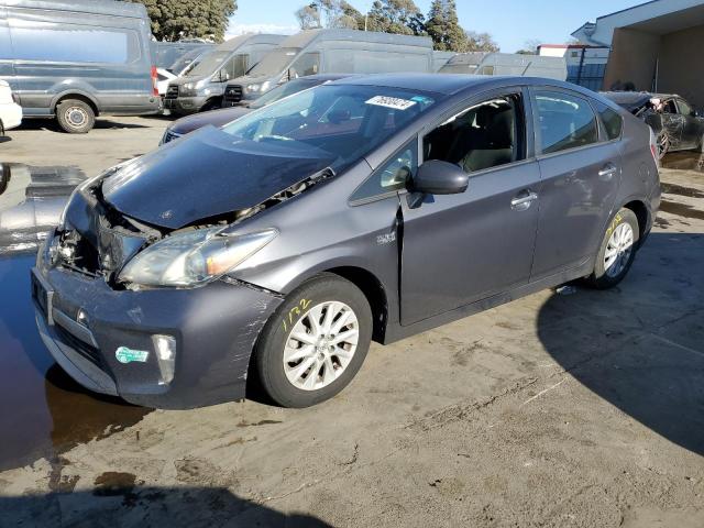 VIN JTDKN3DP9D3046157 2013 Toyota Prius no.1