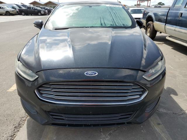 VIN 3FA6P0LU9ER304087 2014 Ford Fusion, Se Hybrid no.5