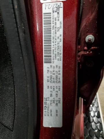 2019 RAM 1500 LARAM - 1C6SRFJT5KN517611