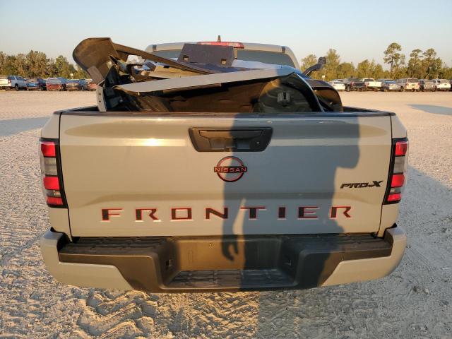 2024 NISSAN FRONTIER S - 1N6ED1EJ8RN625843